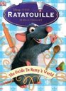 Ratatouille The Guide to Remy's World