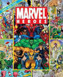 Marvel Heroes Look and Find