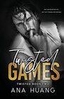 Twisted Games A Forbidden Royal Bodyguard Romance