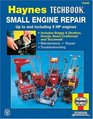 The Haynes Small Engine Repair Manual