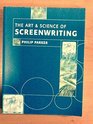 The Art of Science of Screenwriting