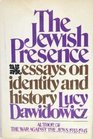 The Jewish presence Essays on identity and history