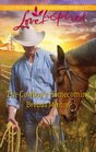 The Cowboy's Homecoming (Love Inspired, No 640)