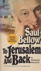 To Jerusalem and back : a personal account