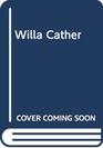 Willa Cather