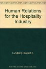 Human Relations for the Hospitality Industry