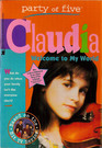 Claudia  Welcome to My World