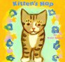 Kitten's Nap