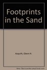 Footprints in the sand Meditations for our common life