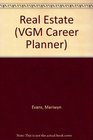 Real Estate A Vgm Career Planner