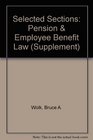 Selected Sections Pension  Employee Benefit Law