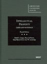 Intellectual Property Cases and Materials 4th