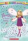 Heather The Violet Fairy (Rainbow Magic)