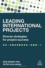 Leading International Projects Diverse Strategies for Project Success