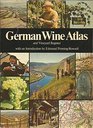 German Wine Atlas With Vineyard Register