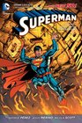 Superman Vol. 1: What Price Tomorrow? (The New 52) (Superman (Graphic Novels))