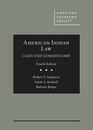 American Indian Law Cases and Commentary