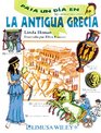 Pasa un dia en la antigua Grecia/ Go for a Day to Ancient Greece (Spanish Edition)