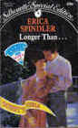 Longer Than... (Sonny's Girls, Bk 3) (Silhouette Special Edition, No 696)