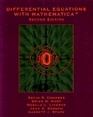 Differential Equations with Mathematica Revised for Mathematica