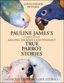 Compilation of Amazing, Hilarious and Poignant True Parrot Stories