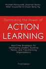 Optimizing the Power of Action Learning 3rd Edition RealTime Strategies for Developing Leaders Building Teams and Transforming Organizations