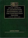 Legal Aspects of Architecture Engineering and the Construction Process