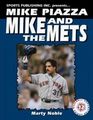 Mike Piazza: Mike and the Mets (Baseball Superstar)