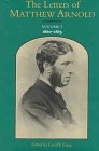 The Letters of Matthew Arnold 18601865