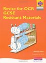 Revise for OCR GCSE Resistant Materials