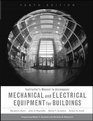 Instructor's Manual to Accompany Mechanical and Electrical Equipment for Buildings