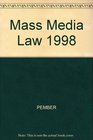 Mass Media Law 1998