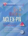 Saunders Questions  Answers for NCLEXPN