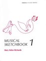 Threshold to Music Musical Sketchbook I