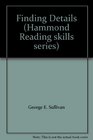 Hammond Reading Skills Series Finding Details