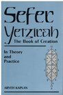 Sefer Yetzirah the Book of Creation
