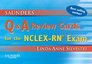 Saunders Q  A Review Cards for the NCLEXRN Exam