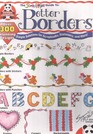 The ScrapHappy Guide to Better Borders