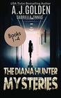 The Diana Hunter Mysteries Books 14
