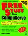 FREE TUFF from CompuServe Your Guide to Getting Hundreds of Valuable Goodies from CompuServe