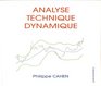Analyse technique dynamique