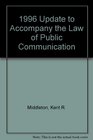 1996 Update to Accompany the Law of Public Communication