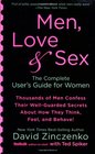 Men Love  Sex A Complete User's Guide for Women