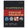 Harrison's Principles of Internal Medicine 16/e Value Pack