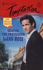 Shayne: The Pretender (New Orleans Knight, Bk 3) (Harlequin Temptation, No 646)