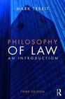 Philosophy of Law An introduction