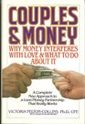 Couples and Money  Why Money Interferes With Love and What to Do About It