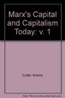 Marx's Capital and Capitalism Today