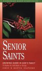 Senior Saints Growing Older in God's Family