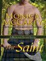 The Saint: A Highland Guard Novel